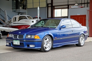 1995 BMW (E36) M3 Coupe thumbnail