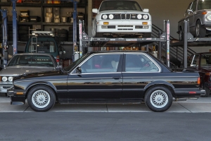 1987 BMW 325iS thumbnail