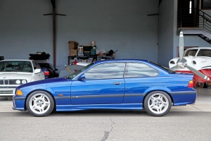 1995 BMW (E36) M3 Coupe thumbnail