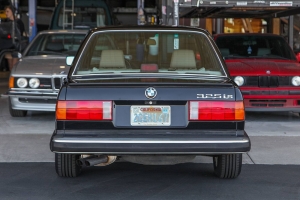 1987 BMW 325iS thumbnail