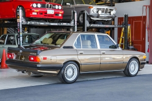 1980 BMW (E12) M30B34-Swapped 528i thumbnail