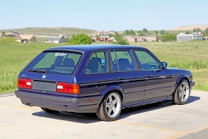 1990 BMW (E30) 325i Touring AC Schnitzer Tribute thumbnail