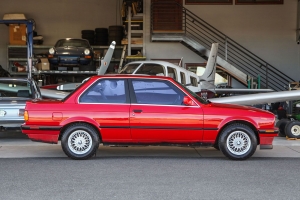 1989 BMW (E30) 325iS thumbnail