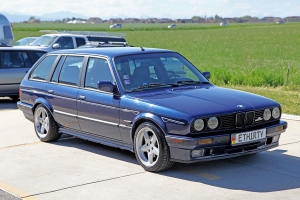 1990 BMW (E30) 325i Touring AC Schnitzer Tribute thumbnail