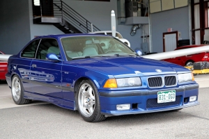 1995 BMW (E36) M3 Coupe thumbnail