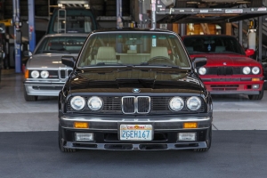 1987 BMW 325iS thumbnail