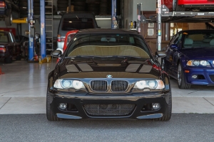 2004 BMW (E46) M3 Coupe thumbnail