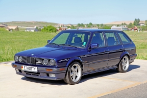 1990 BMW (E30) 325i Touring AC Schnitzer Tribute thumbnail
