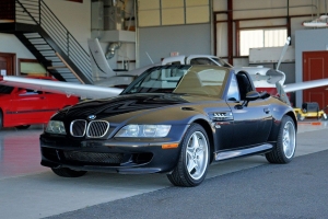 2000 BMW M Roadster thumbnail