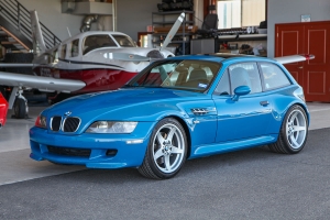 2001 BMW M Coupe thumbnail