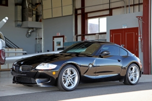 2007 BMW Z4 M Coupe thumbnail