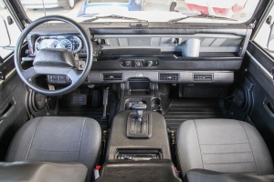 1997 LRC Customs LS3-Powered Land Rover Defender 90 NAS thumbnail