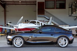 2007 BMW Z4 M Coupe thumbnail