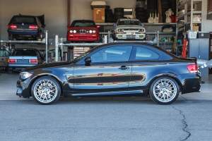 2011 BMW (E82) 1 Series M Coupe (1M Coupe) thumbnail