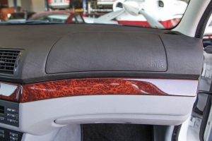 2001 BMW 530i Sport thumbnail
