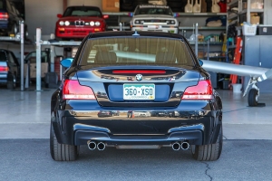 2011 BMW (E82) 1 Series M Coupe (1M Coupe) thumbnail