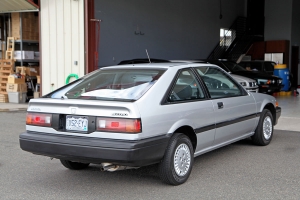 1986 Honda Accord 3-Door Hatchback thumbnail