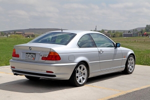 2000 BMW 323Ci thumbnail