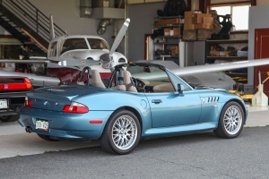 2001 BMW Z3 Roadster thumbnail