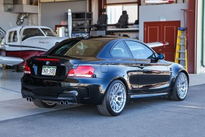 2011 BMW (E82) 1 Series M Coupe (1M Coupe) thumbnail