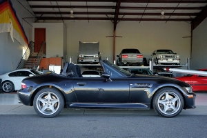 2000 BMW M Roadster thumbnail