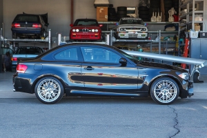 2011 BMW (E82) 1 Series M Coupe (1M Coupe) thumbnail