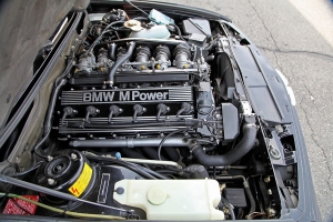 1988 BMW E28 M5 thumbnail