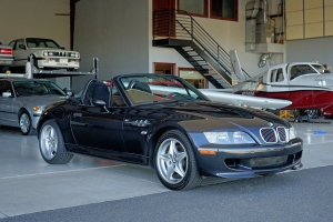 2000 BMW M Roadster thumbnail