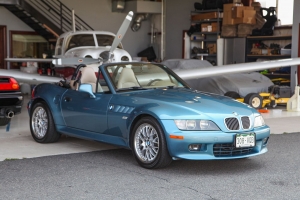 2001 BMW Z3 Roadster thumbnail