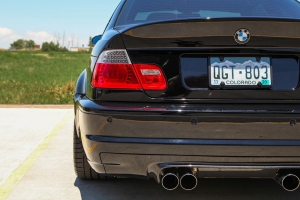 2004 BMW (E46) M3 Coupe thumbnail