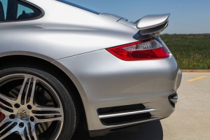2007 Porsche 911 (997.1) Turbo thumbnail
