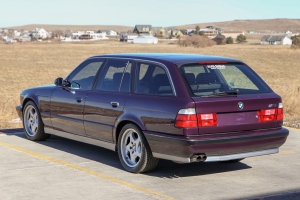 1993 BMW M5 Touring thumbnail