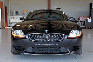 2007 BMW Z4 M Coupe thumbnail