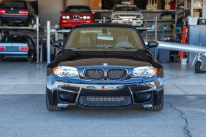 2011 BMW (E82) 1 Series M Coupe (1M Coupe) thumbnail