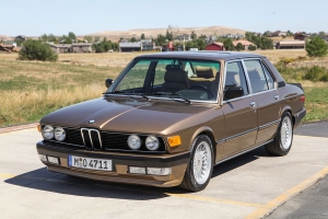1980 BMW (E12) M30B34-Swapped 528i thumbnail