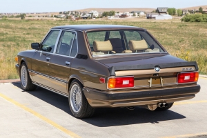 1980 BMW (E12) M30B34-Swapped 528i thumbnail