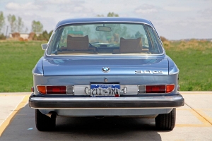 1974 BMW (E9) 3.0 CS thumbnail
