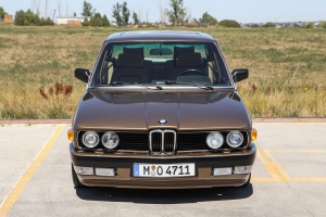 1980 BMW (E12) M30B34-Swapped 528i thumbnail