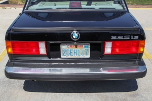1987 BMW 325iS thumbnail