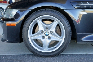 2000 BMW M Roadster thumbnail