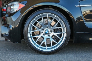 2011 BMW (E82) 1 Series M Coupe (1M Coupe) thumbnail