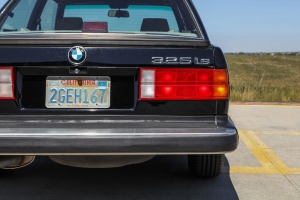 1987 BMW 325iS thumbnail