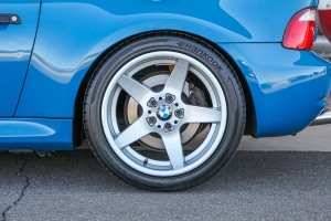 2001 BMW M Coupe thumbnail