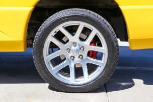 2005 Dodge Ram SRT-10 Yellow Fever Special Edition thumbnail