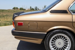 1980 BMW (E12) M30B34-Swapped 528i thumbnail