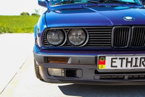 1990 BMW (E30) 325i Touring AC Schnitzer Tribute thumbnail