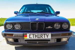 1990 BMW (E30) 325i Touring AC Schnitzer Tribute thumbnail