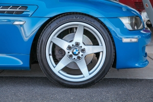 2001 BMW M Coupe thumbnail
