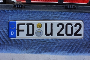 1993 BMW M5 Touring thumbnail
