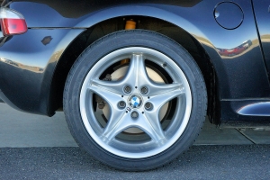 2000 BMW M Roadster thumbnail